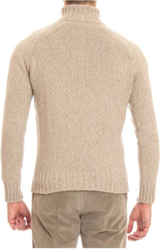 Gran Sasso Coltrui Beige Heren