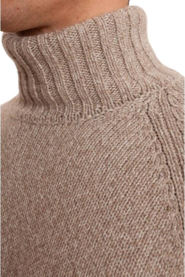 Gran Sasso Coltrui Beige Heren
