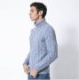 Gran Sasso Coltrui Blauw Heren - Thumbnail 2