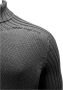 Gran Sasso Rainwool Rollneck Trui Black Heren - Thumbnail 2