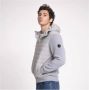 Gran Sasso Sweater met rits Purple Heren - Thumbnail 2