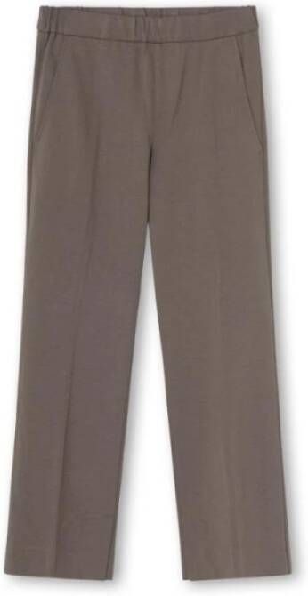 Graumann Chinos Bruin Dames