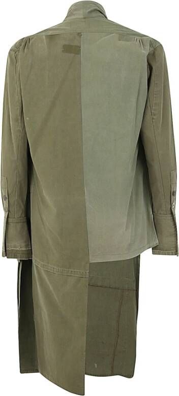 Greg Lauren Blazers Groen Heren