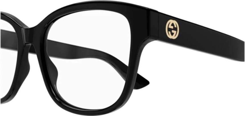 Gucci Bril Black Dames