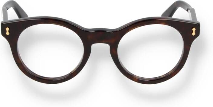 Gucci Bril Bruin Dames