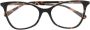 Gucci Stijlvolle zonnebril voor modieuze uitstraling Brown Unisex - Thumbnail 2