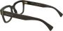Gucci Optische bril van gerecycled acetaat Multicolor Unisex - Thumbnail 4