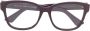 Gucci Stijlvolle Bril Gg1340O Brown Dames - Thumbnail 2