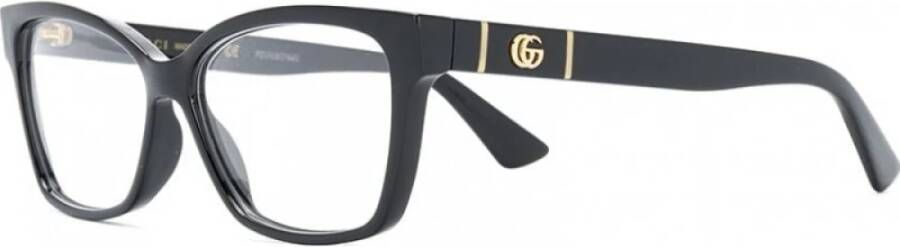 Gucci Stijlvolle Dames Mount Bril Zwart Dames
