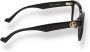 Gucci Stijlvolle Eyewear voor Modieuze Enthousiastelingen Black Unisex - Thumbnail 5
