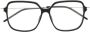 Gucci Stijlvolle brilmonturen voor vrouwen Black Unisex - Thumbnail 3