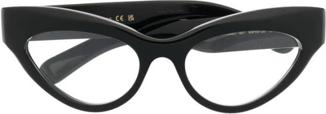 Gucci Bril Zwart Dames