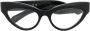 Gucci Optische Bril van Gerecycled Acetaat Black Unisex - Thumbnail 2