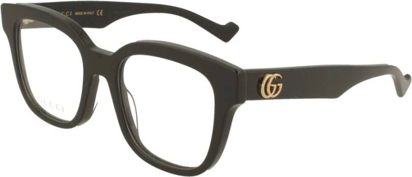 Gucci Bril Zwart Dames