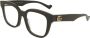 Gucci Stijlvolle Eyewear voor Modieuze Enthousiastelingen Black Unisex - Thumbnail 3