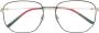 Gucci Stijlvolle Optische Bril Gg0396O Model Yellow Dames - Thumbnail 3