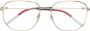 Gucci Stijlvolle Optische Bril Gg0396O Yellow Dames - Thumbnail 2
