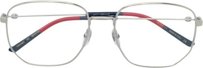 Gucci Gg0396O 003 Optical Frame Geel Dames
