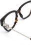 Gucci Gg1205O 002 Optisch frame Bruin Dames - Thumbnail 2