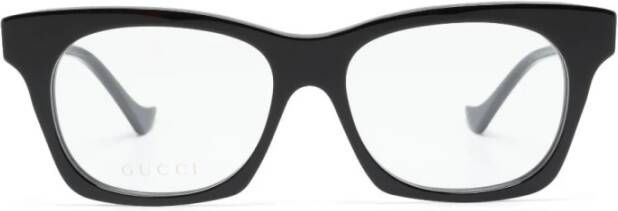 Gucci Gg1299O 001 Optical Frame Zwart Dames