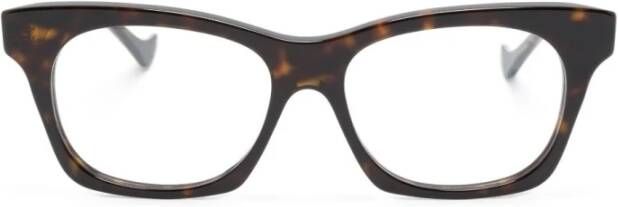 Gucci Gg1299O 002 Optical Frame Zwart Dames