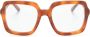 Gucci Gg1318O 002 Optical Frame Bruin Dames - Thumbnail 2