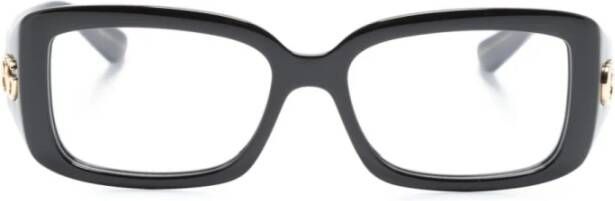 Gucci Moderne en vrouwelijke GG Corner zonnebril Black Unisex