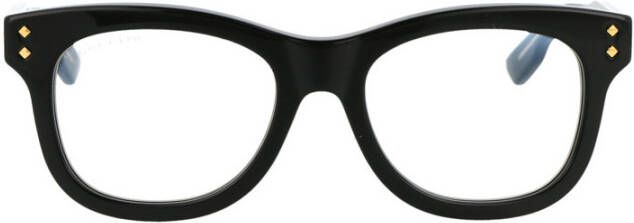 Gucci Bril Zwart Dames