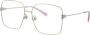 Gucci Stijlvolle accessoire voor modeliefhebbers Gray Unisex - Thumbnail 2
