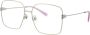 Gucci Stijlvolle Optische Bril Gg1284Oa Gray Dames - Thumbnail 2