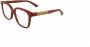Gucci Upgrade je brilspel met stijlvolle brillen Rood Dames - Thumbnail 2
