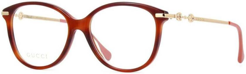 Gucci Stijlvolle Bril voor Vrouwen Rood Dames
