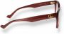Gucci Gg0958O 006 Optical Frame Red - Thumbnail 2