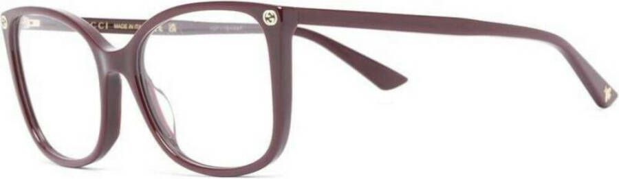 Gucci Glasses Rood Dames