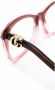 Gucci Optisch montuur Red Dames - Thumbnail 3