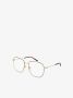 Gucci Stijlvolle Optische Bril Gg0396O Model Yellow Dames - Thumbnail 2