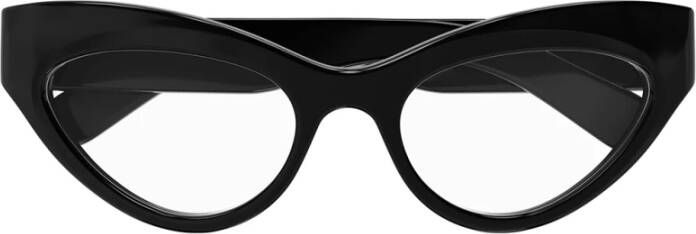 Gucci Iconische Brillencollectie voor Vrouwen Zwart Dames