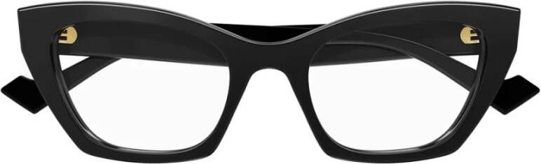 Gucci Stijlvolle Brillenmonturen Zwart Dames
