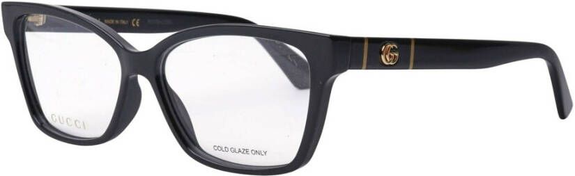 Gucci Stijlvolle Damesbrillen Zwart Dames