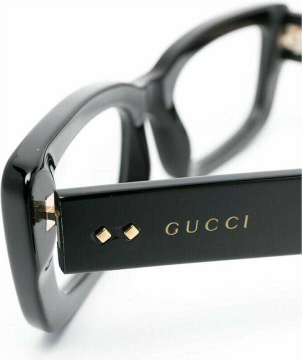 Gucci Gles Zwart Dames