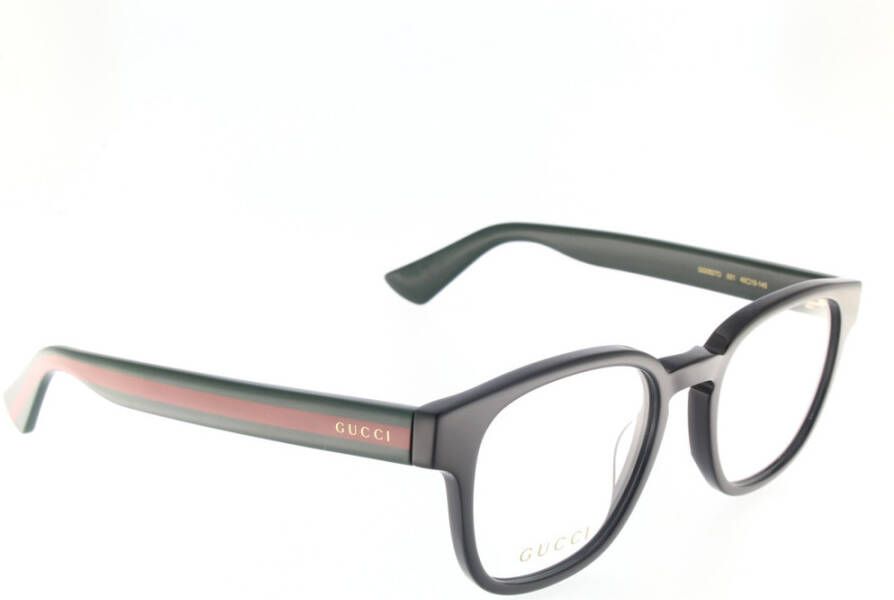 Gucci Bril Zwart Dames