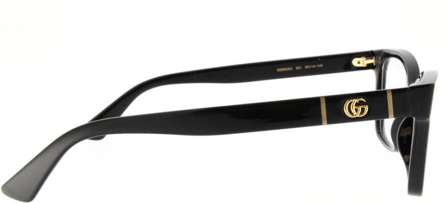 Gucci Gles Zwart Dames