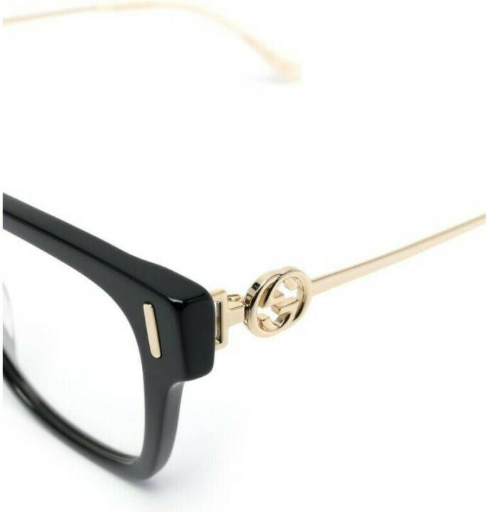 Gucci Gles Zwart Dames