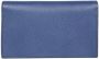 Gucci Interlocking Chain Wallet Tas Blauw Dames - Thumbnail 2