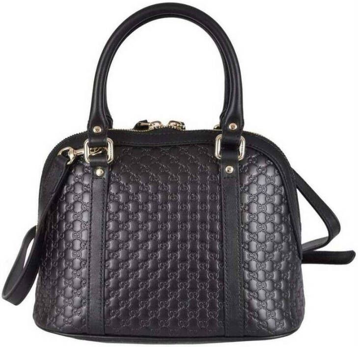 Gucci Schoudertas Zwart Dames