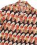 Gucci Multicolor Zijden Twill Overhemd Meerkleurig Heren - Thumbnail 2