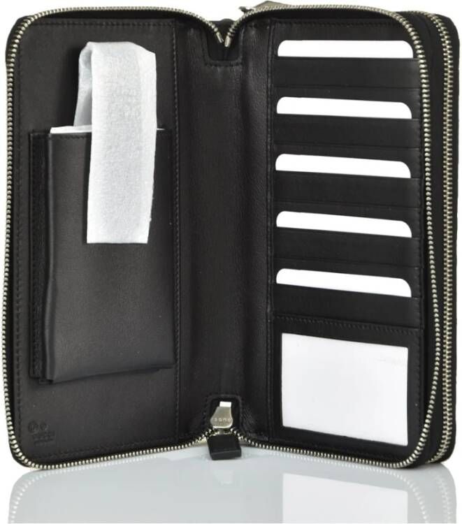 Gucci Portemonnee Kaarthouder Black Heren
