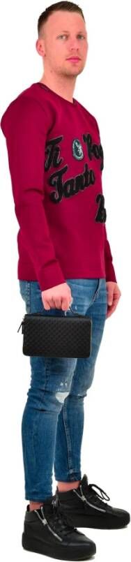 Gucci Portemonnee Kaarthouder Black Heren