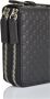 Gucci Portemonnee Kaarthouder Black Heren - Thumbnail 9