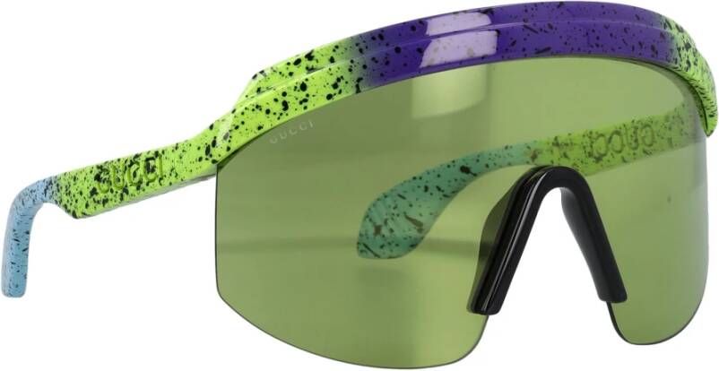 Gucci Sunglasses Groen Dames